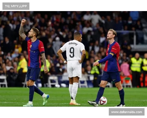 巴萨如何凭借战术与心理优势力克皇马解析